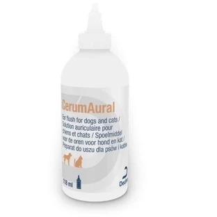 Dechra CerumAural Ear Cleanser for Dogs and ...