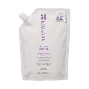 BIOLAGE Hydra Source vochtinbrengende shampoo voor droog haar ...