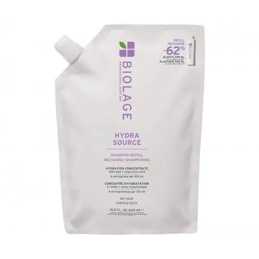 BIOLAGE Hydra Source vochtinbrengende shampoo voor droog haar ...