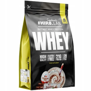 HIRO.LAB Instant Whey Protein Hiro buono eiwitsupplement ...