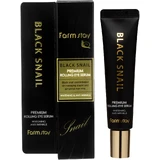 Farmstay Black Snail Premium Rolling Eye Serum 25 ml.