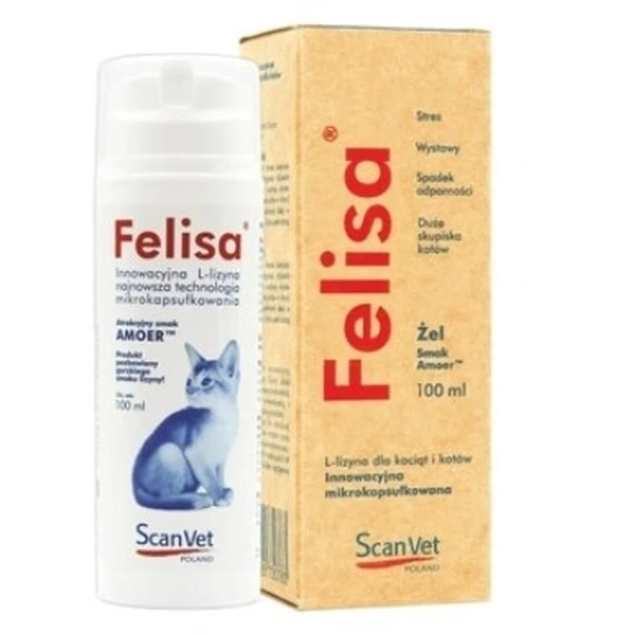 ScanVet Felisa 100 ml: ceny i cechy