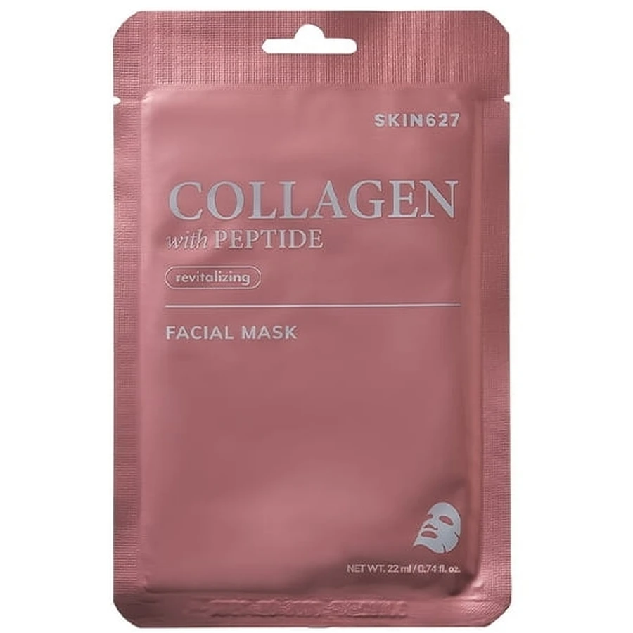 SKIN627 Masque Revitalisant Collagène et Peptides 22 ...