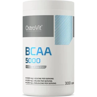 OstroVit BCAA 5000, 300 gélules