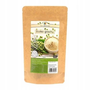 Pięć Przemian Białko grochu izolat 500 g