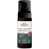 Groene apotheek Schuimende reiniger cactus, squalaan 150 ml