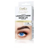 DELIA Eyebrow Expert Augenbrauen-Laminier-Set in 3 Schritten 5 ...