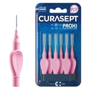 INDENT CURASEPT PROXI P07 interdentale ragers roze 6 ...