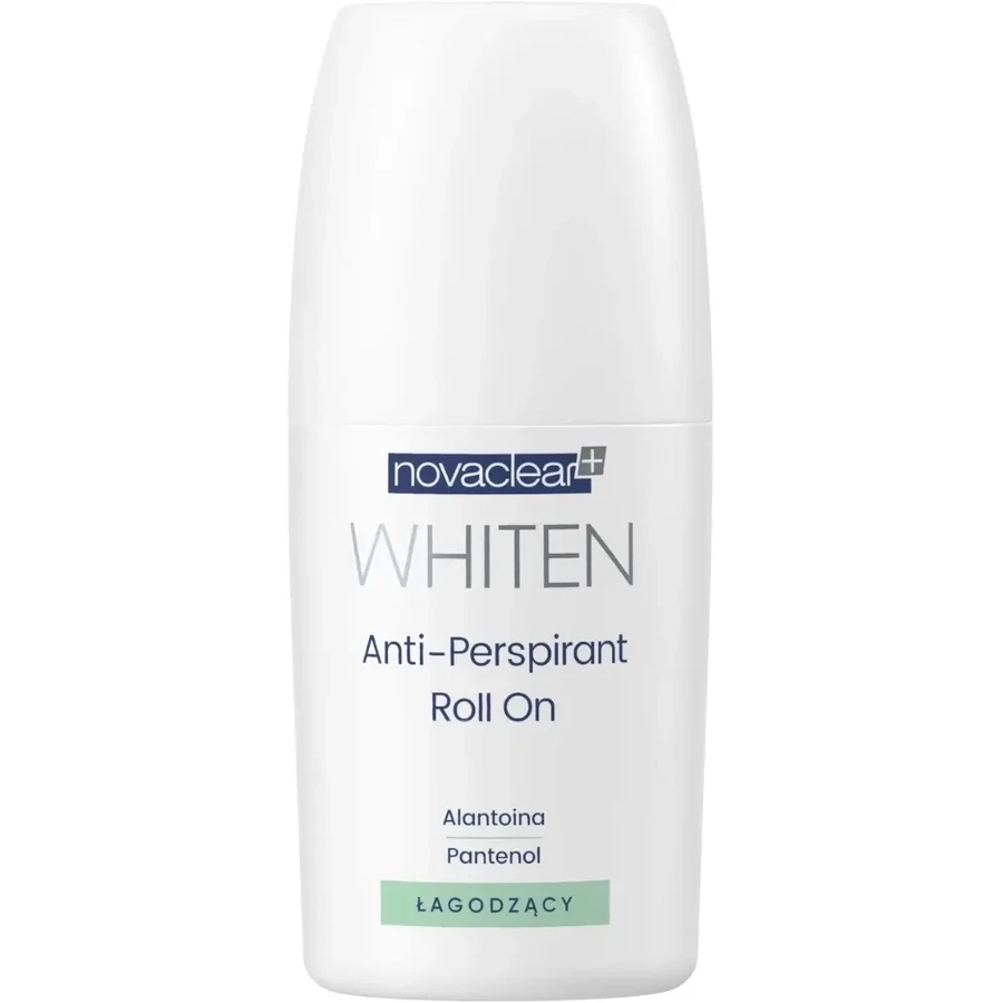 Novaclear Whiten Roll-on-antiperspirant soothing, 50 ml