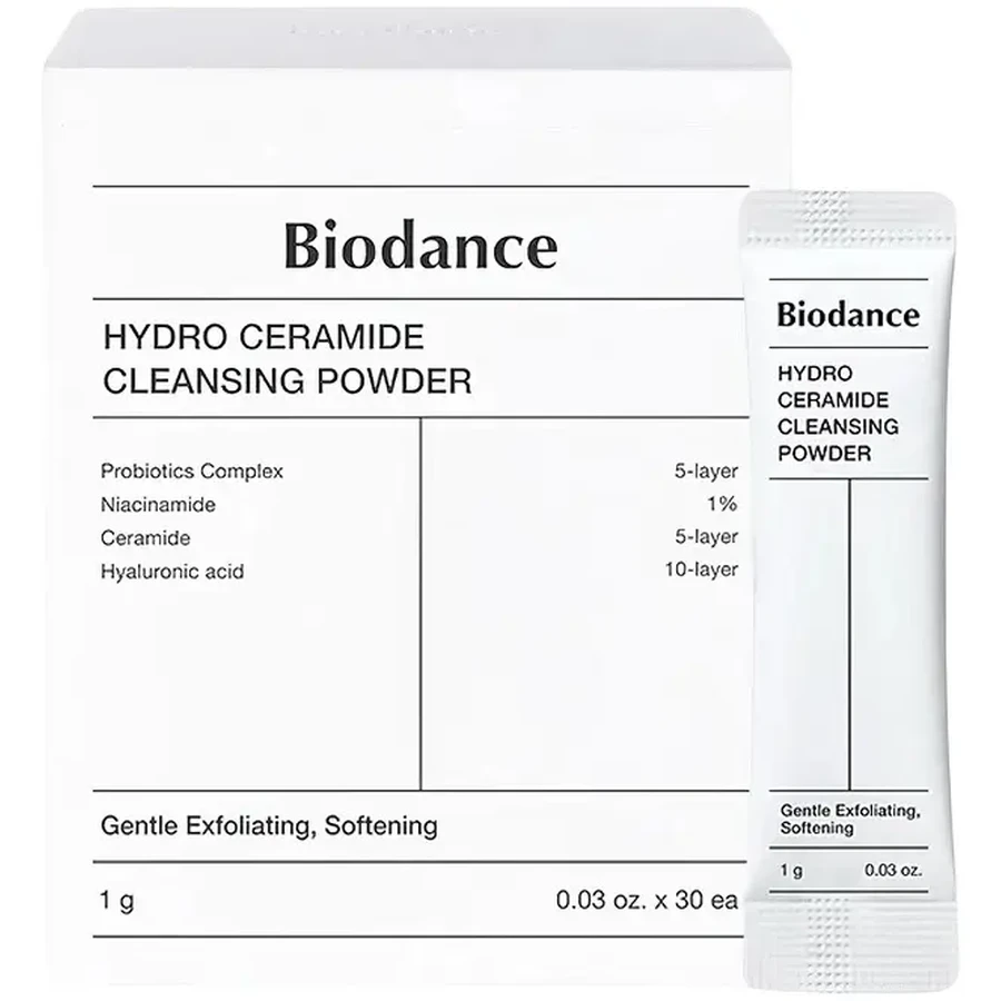 Biodance Hydro Ceramide Reinigungspuder für ...