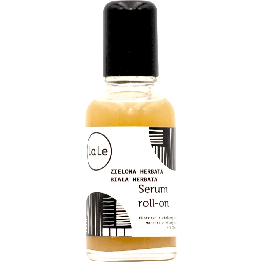 La-Le Roll-On Grüner und Weißer Tee Augenserum 30 ml
