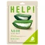 Bergamo Help Aloe Mask Sheet Maschera idratante con ...