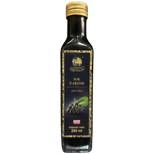 Wiatrowy Sad Sok z aronii 250 ml