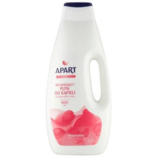 GLO-APART Loción de Baño de Rosas, 1500 ml.