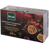 Dilmah Ceylon black tea with pomegranate flavor, passion fruit ...