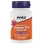 Now Foods Vitamin D-3 5000IU 120kaps.