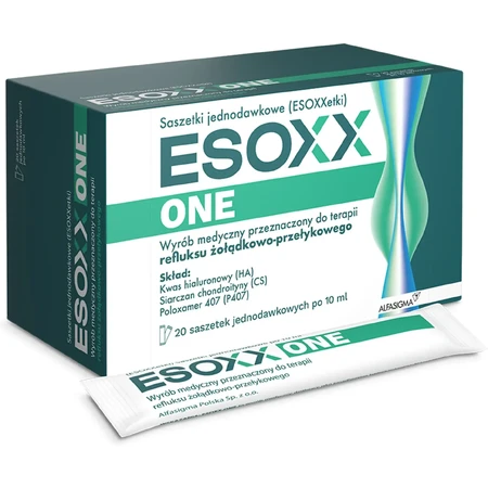 Esoxx One, 20 Beutel à 10 ml