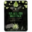 PAX MOLY Real Aloe Vera Mask Pack Feuchtigkeitsspendende und beruhigende Maske ...