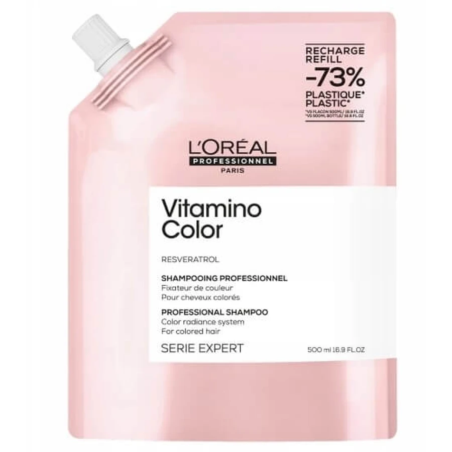 Loreal Vitamino Color Refill Hair Shampoo ...