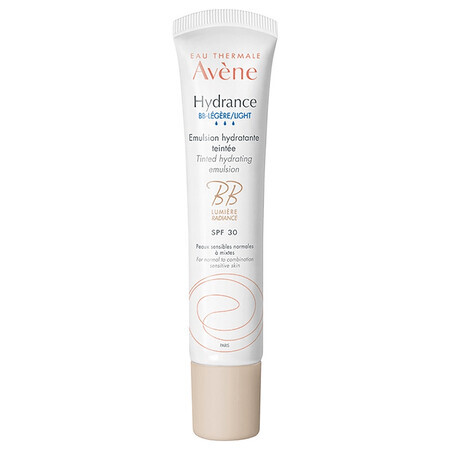 BB Cream met SPF 30 Hydrance Legere, 40 ml, Avene