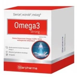 Omega 3 Sterk 60 capsules