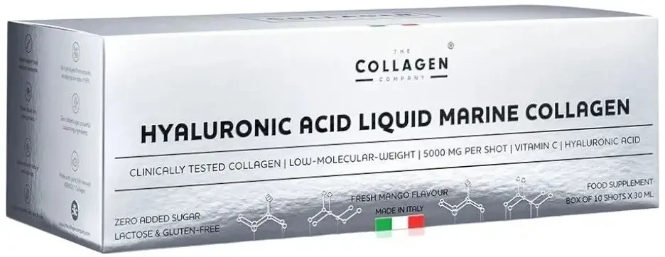 The Collagen Company Vloeibaar marien collageen x Power ...