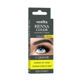 VENITA Crème Henna voor wenkbrauwen 1.1 Graphite Lifting 15 g