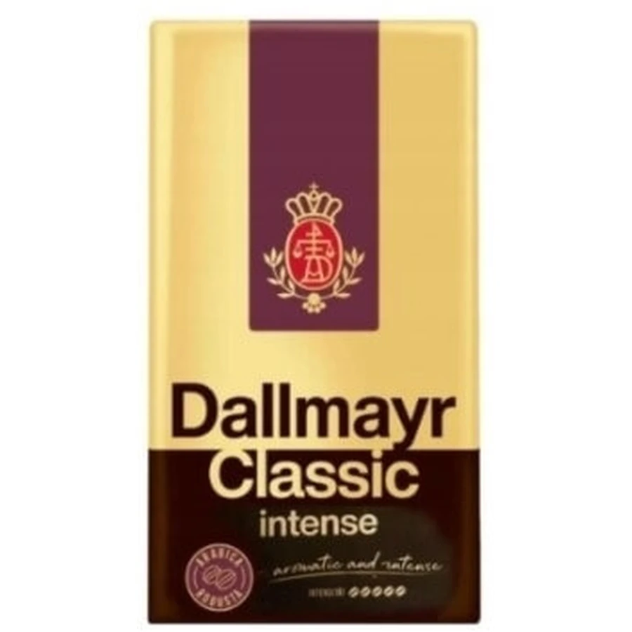 Dallmayr Classic Intense caffè macinato 500g