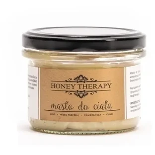 Honey Therapy Masło do ciała z miodem i woskiem pszczelim, ...