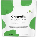Naturove Chlorella tabletten 200 g