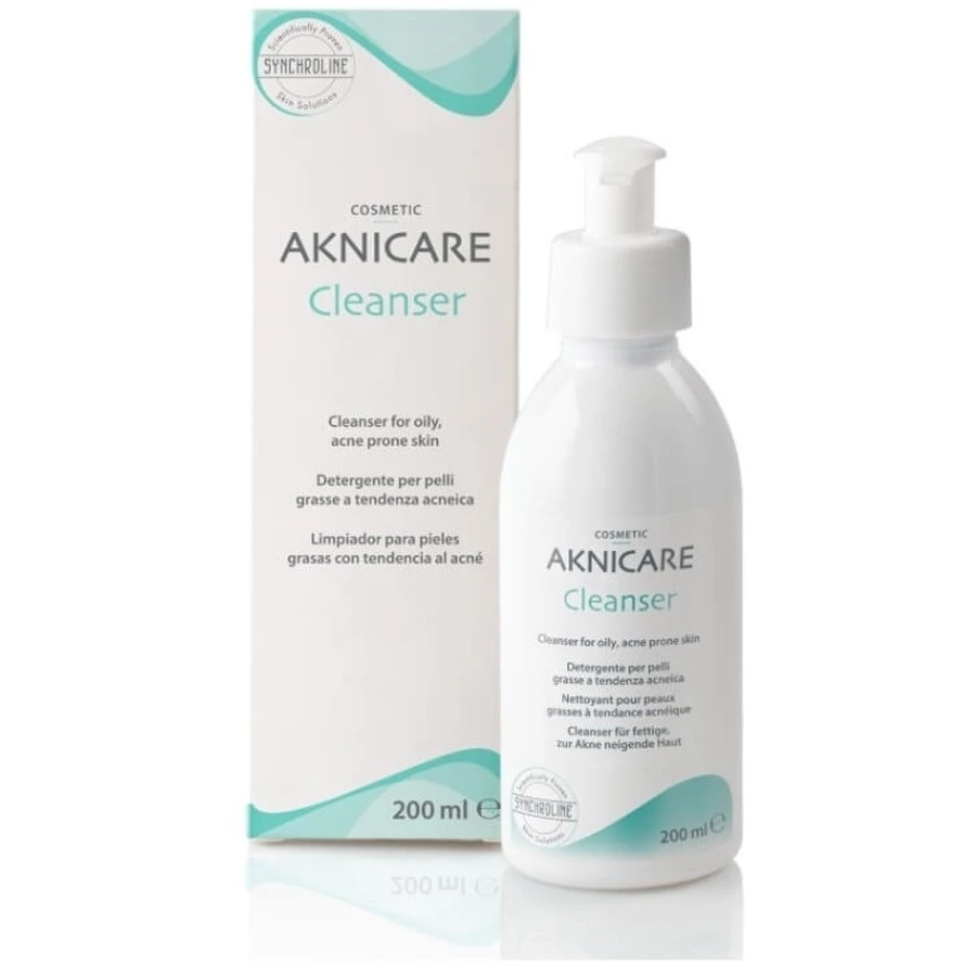 Synchroline Aknicare Reinigingsgel voor de huid ...