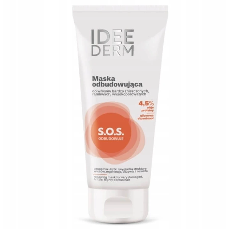 Idee Derm Restorative Mask 200 ml