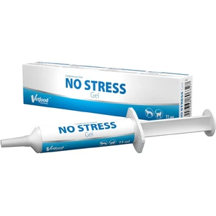 VETFOOD No Stress Gel für Hunde und Katzen 15 ml
