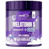 HIRO.LAB Melatonin 5 Liposovit + GABA 200 g