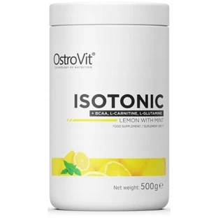 OstroVit Izotonik cytrynowo-miętowy 500 g