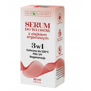 Bioelixire 3-in-1 Arganöl-Haarserum 50 ml