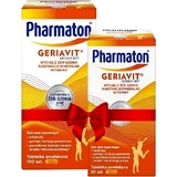 Pharmaton Geriavit 100 Tabletten + Pharmaton Geriavit 30 ...