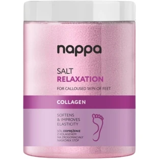 Silcare nappa relaxare sare cu colagen 1250g