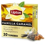 Lipton zwarte snelthee met vanille uit Madagaskar 20 ...