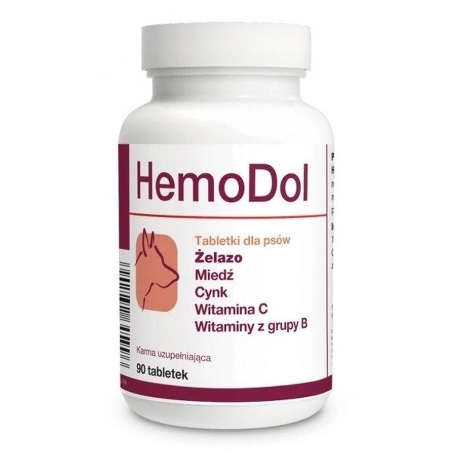 Dolvit Hemodol 90 tabletten