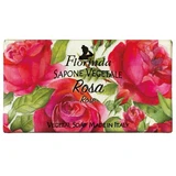 FLORINDA Natuurlijke plantaardige zeep roos 100 g