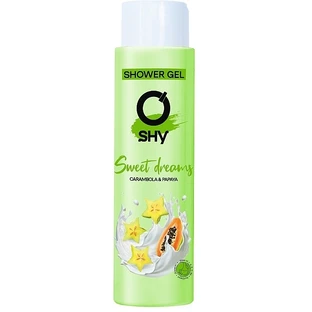 O'SHY Gel douche Sweet dreams à l'huile de karité et ...