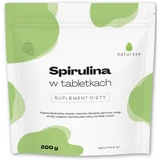 Naturove Spirulina tabletten 200 g