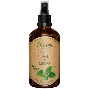 Bio Olja BIO Hydrolat de mélisse 100 ml.