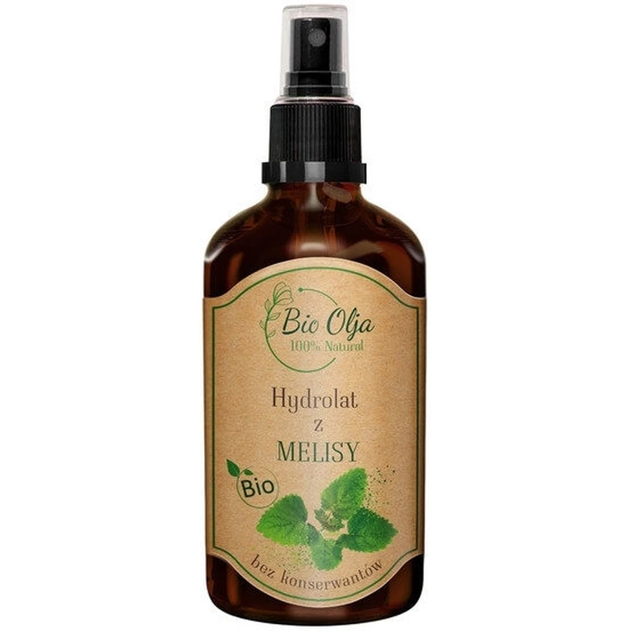 Bio Olja BIO Hydrolat de mélisse 100 ml.