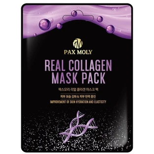 Pax Moly Cleansing sheet mask with extract of ...