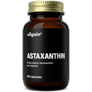 Vilgain Astaxanthine 60 capsules