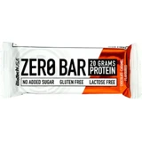 BioTech USA Zero reep chocolade-karamel Eiwitreep 50 g