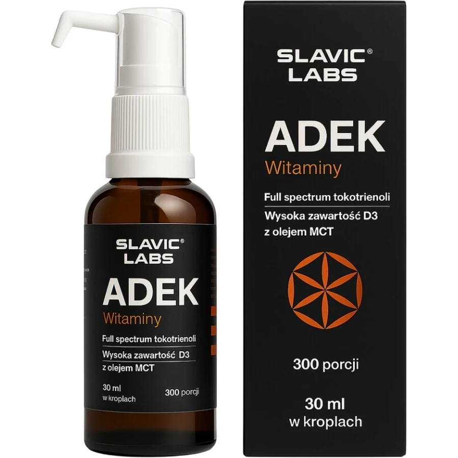Slavische Labs ADEK 30ml