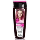DELIA CAMELEO Różowa płukanka do włosów 200 ml